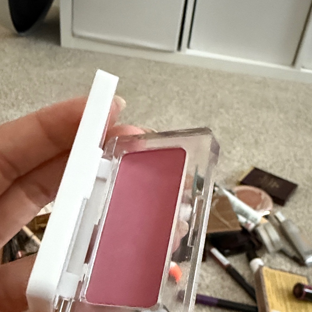 RMS Beauty Rosy Blush Compact